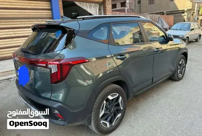 Kia Seltos 2024 photo 2