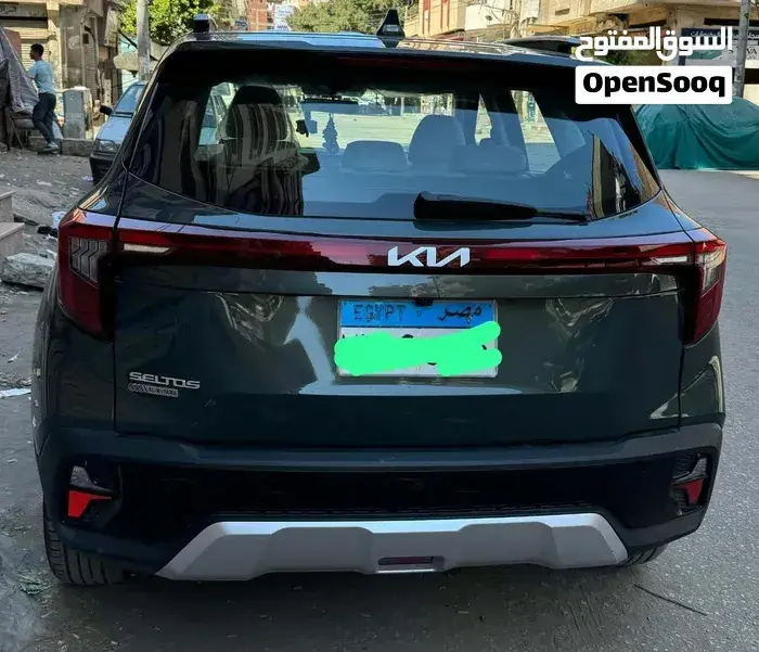 Kia Seltos 2024 photo 3