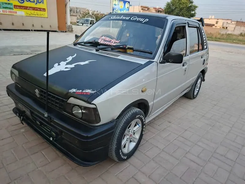 Suzuki Mehran