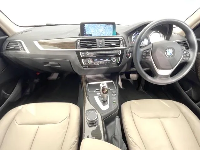 BMW 1 Series Hatchback 2019 photo 2