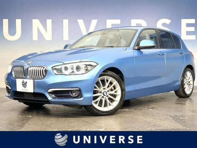 BMW 1 Series Hatchback