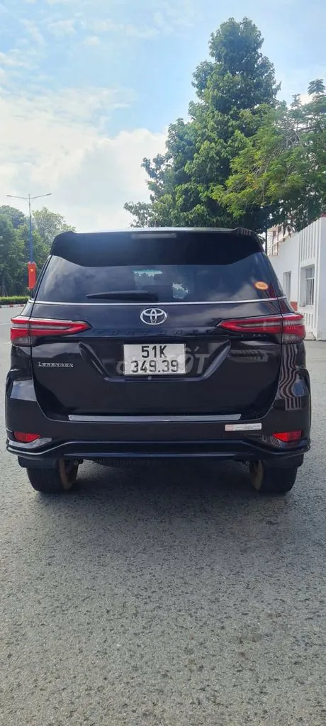 Toyota Fortuner 2022 photo 4
