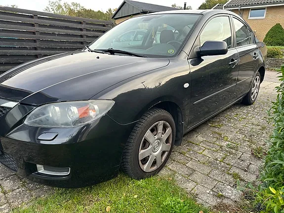 Mazda 3 2008 photo 4