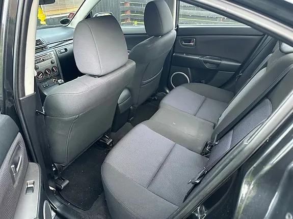 Mazda 3 2008 photo 5