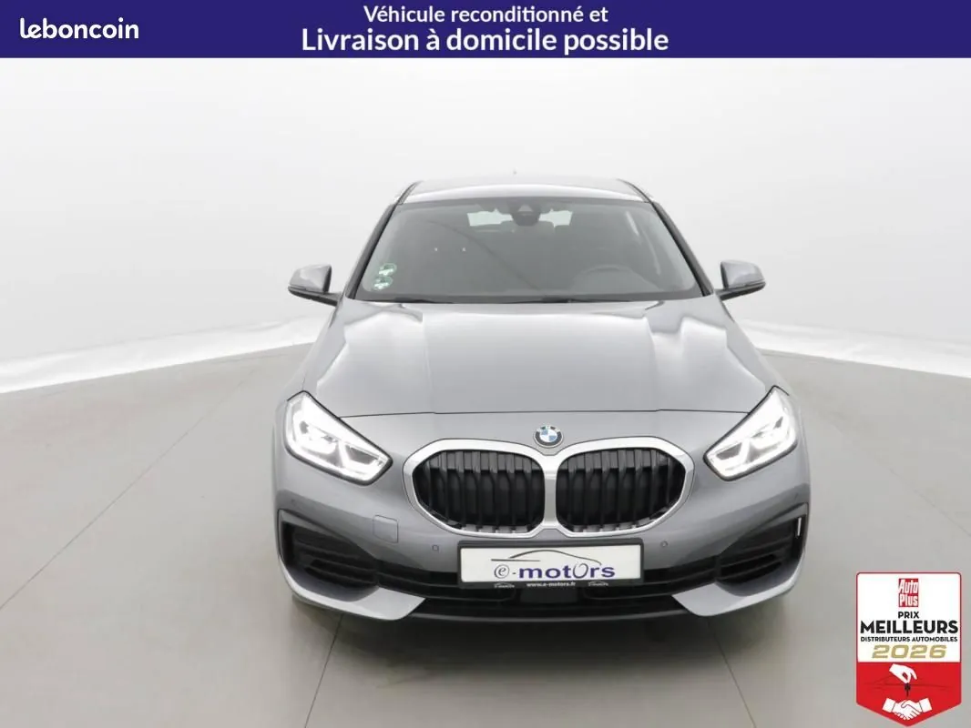 BMW Série 1 2022 photo 2