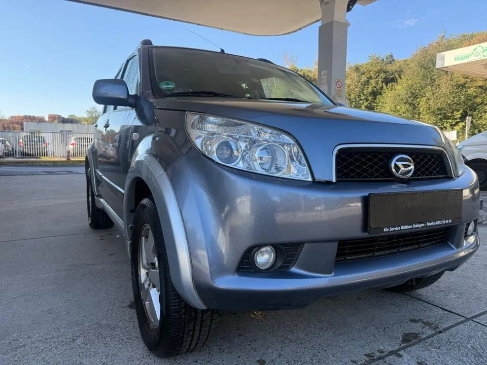 Daihatsu Terios