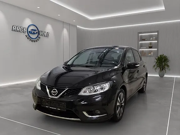 Nissan Pulsar 2015 photo 5