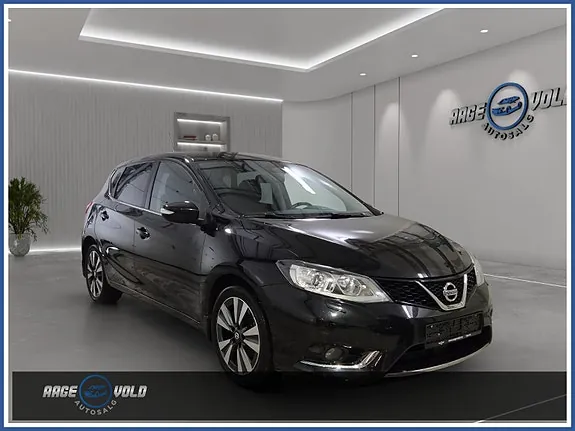 Nissan Pulsar