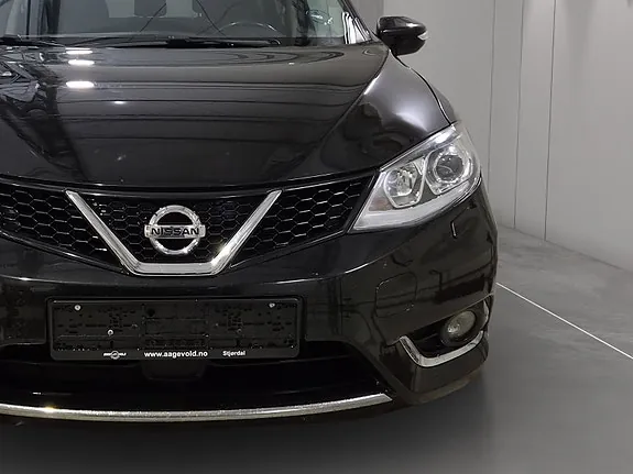 Nissan Pulsar 2015 photo 4