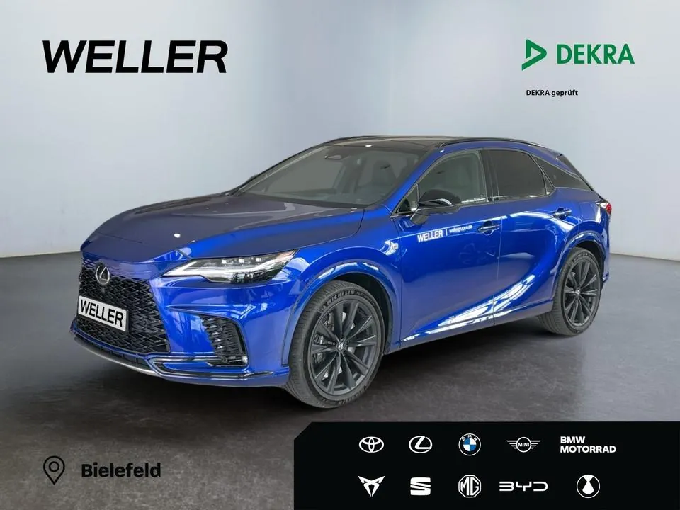 Lexus Rx 500H