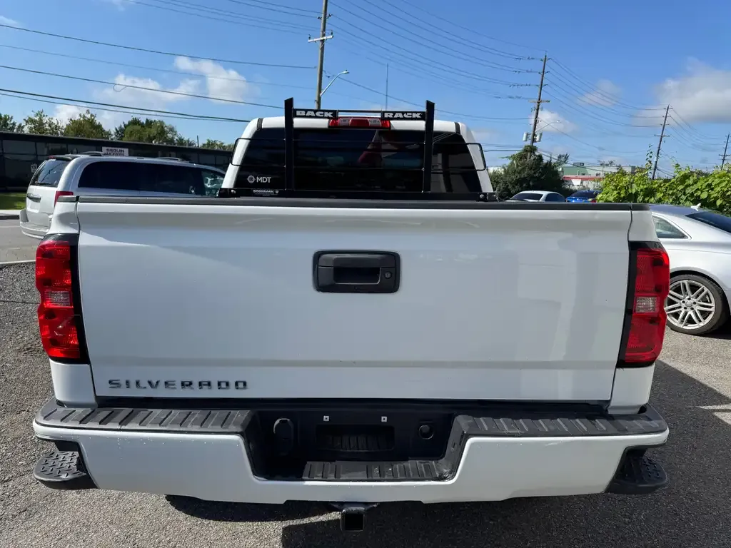 Chevrolet Silverado 1500 2018 photo 5