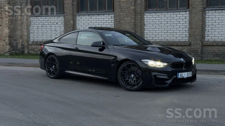 BMW M4