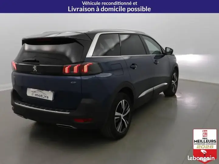 Peugeot 5008 2023 photo 5