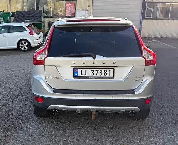 Volvo Xc60 2009 photo 3