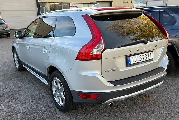 Volvo Xc60 2009 photo 4