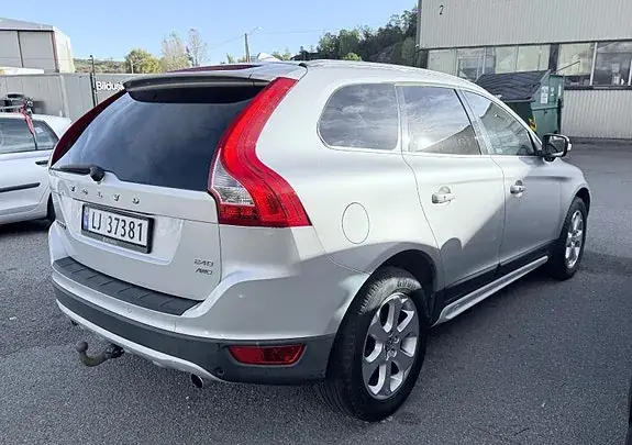 Volvo Xc60 2009 photo 5