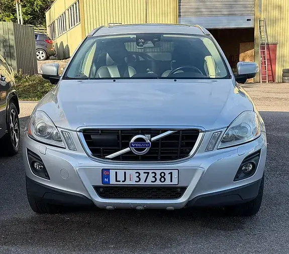 Volvo Xc60 2009 photo 2