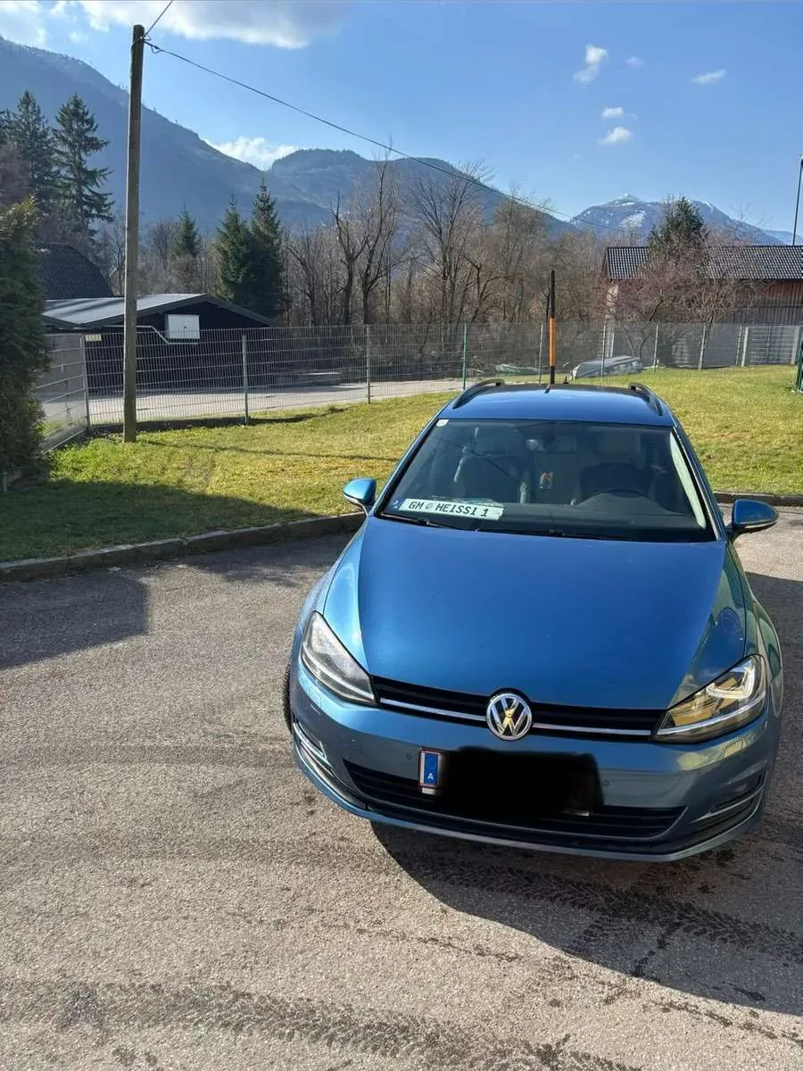 Volkswagen Golf 2015 photo 3