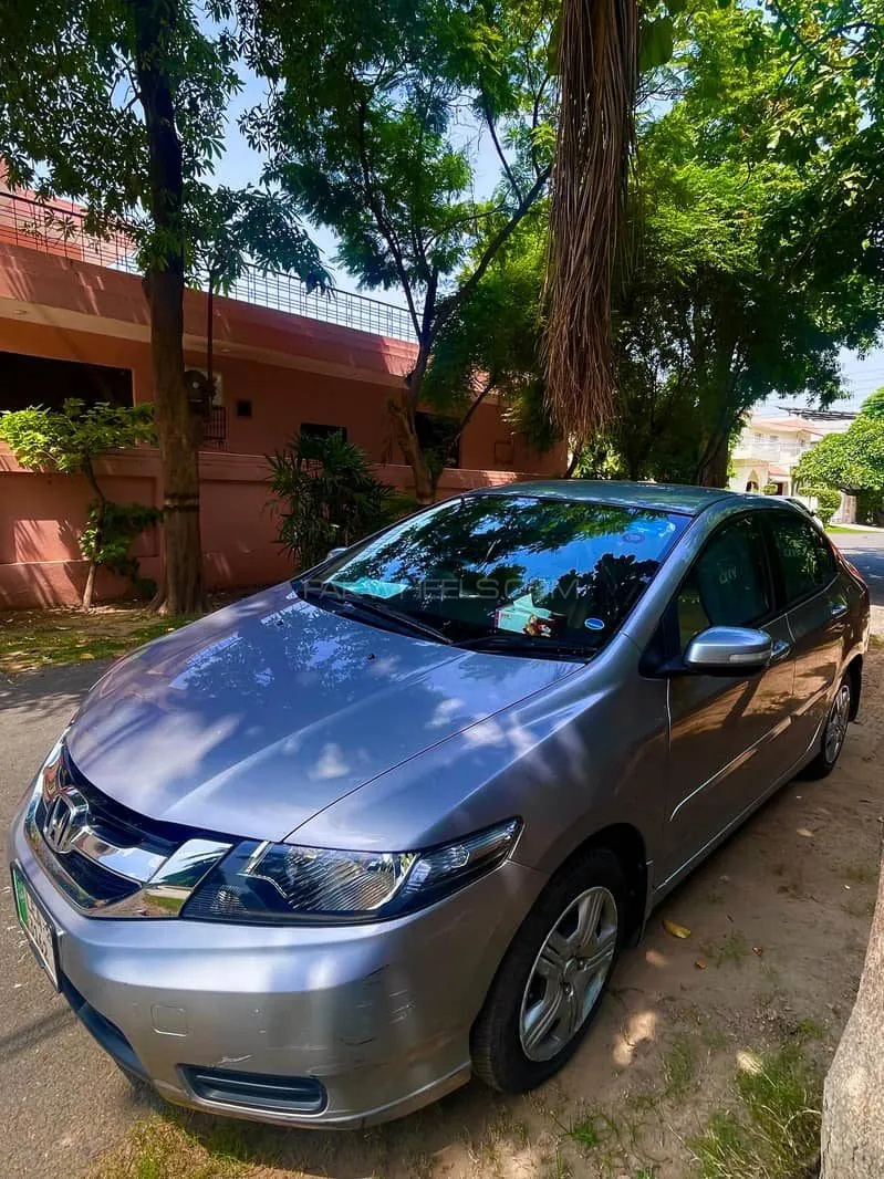 Honda City