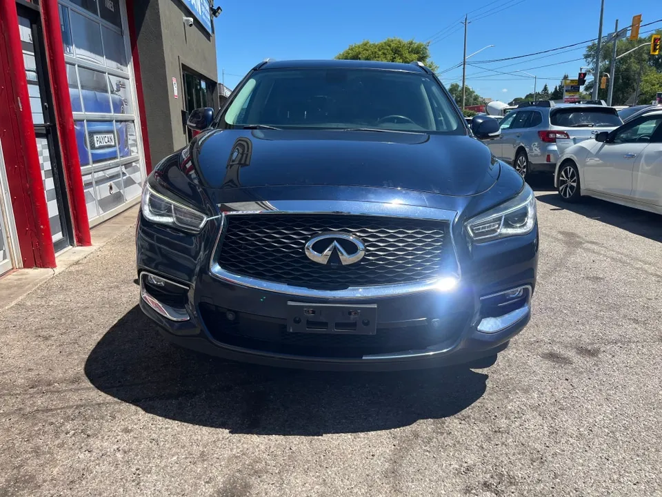 Infiniti Qx60 2018 photo 2