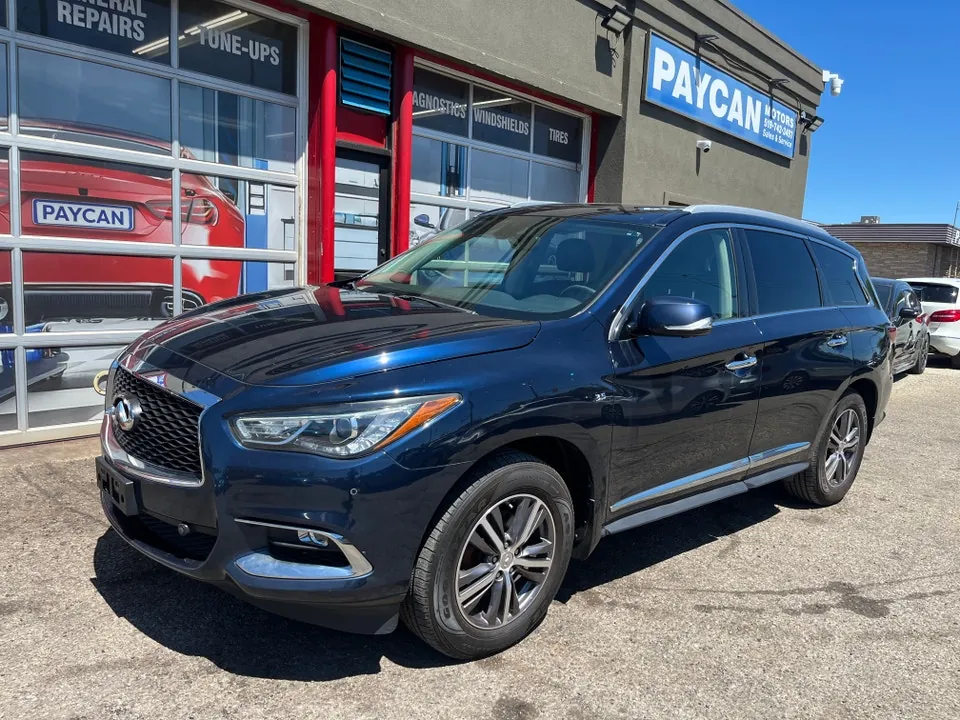 Infiniti Qx60