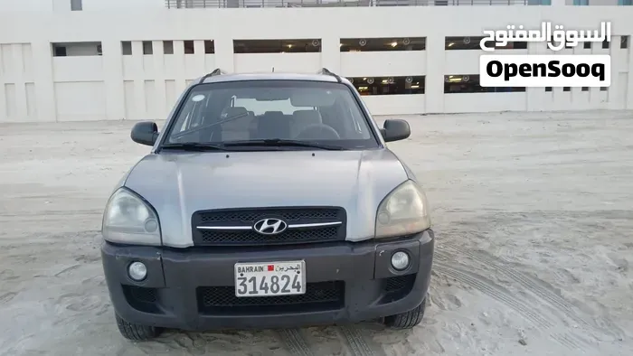 Hyundai Tucson 2008 photo 5