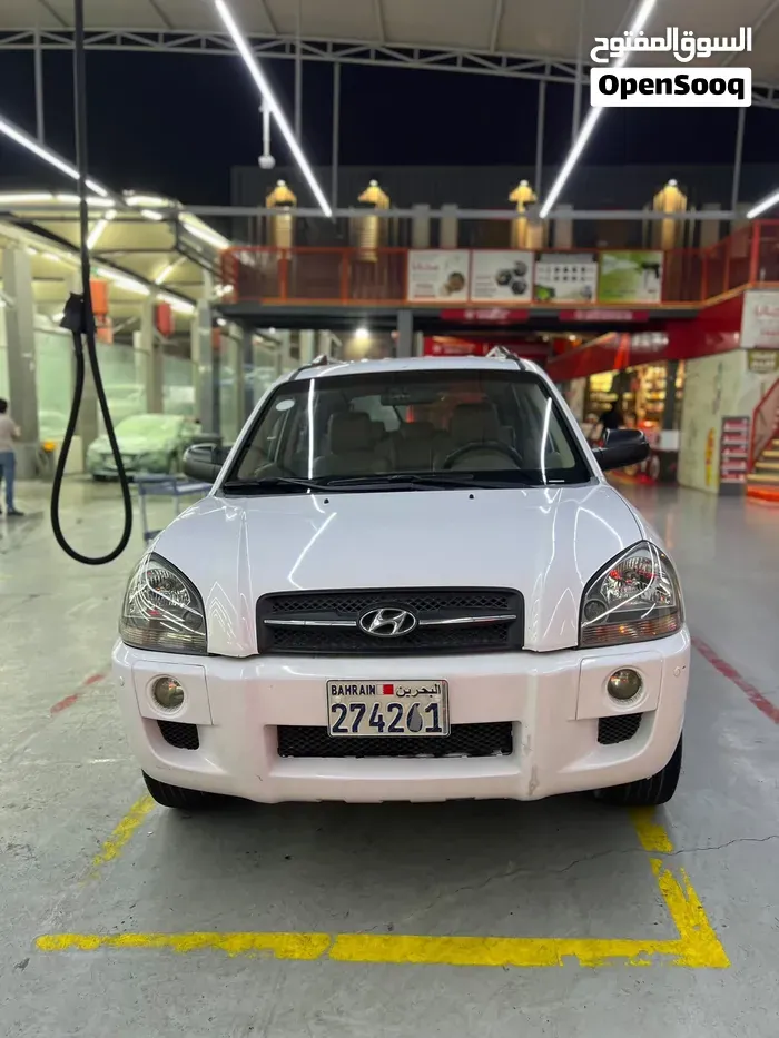 Hyundai Tucson 2008 photo 2