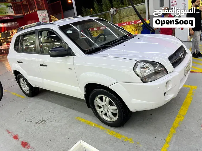 Hyundai Tucson 2008 photo 4