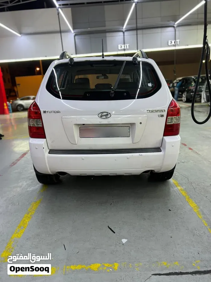 Hyundai Tucson 2008 photo 3