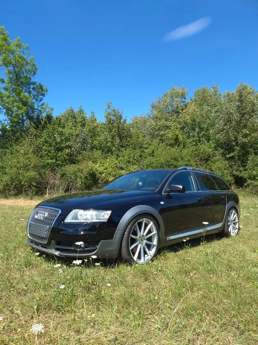 Audi A6 Allroad