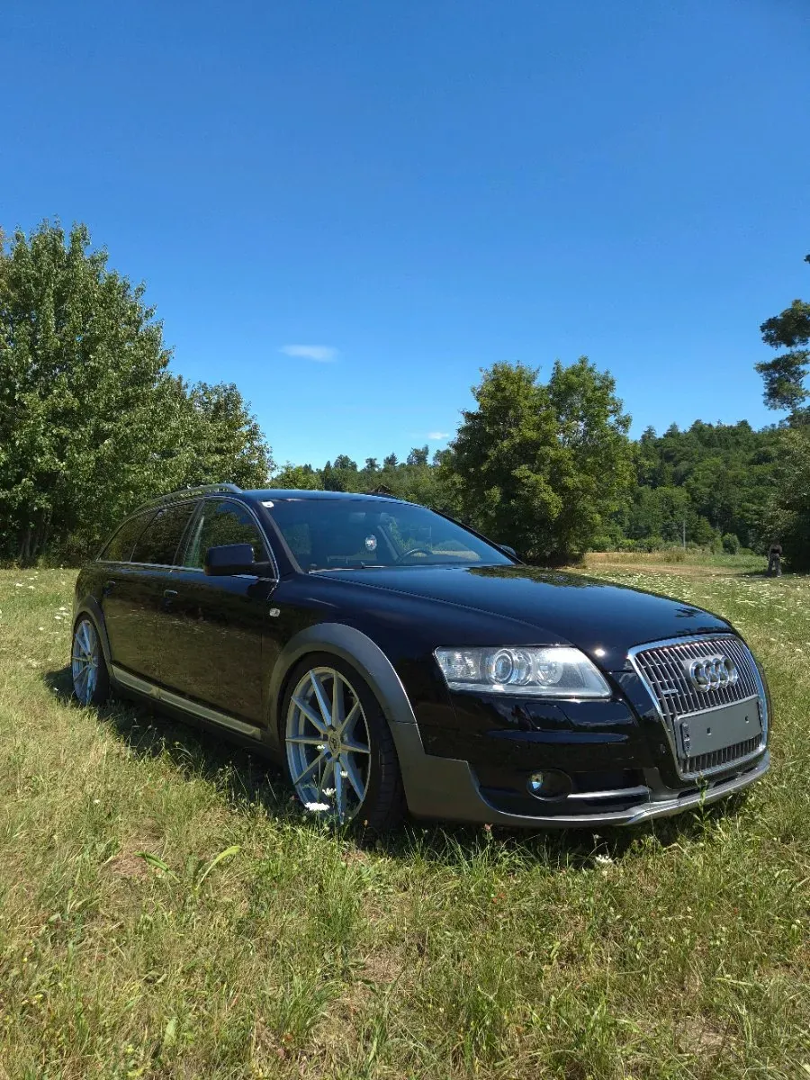 Audi A6 Allroad 2009 photo 3