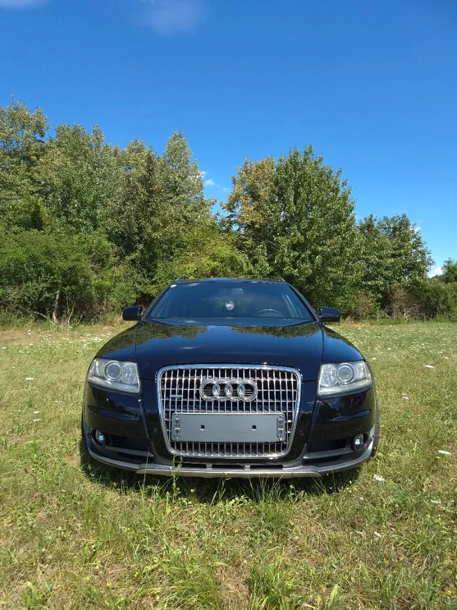 Audi A6 Allroad 2009 photo 2
