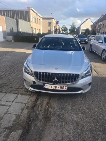 Mercedes-Benz Cla18D