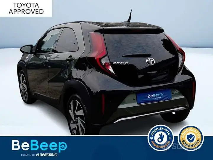 Toyota Aygo X 2022 photo 5