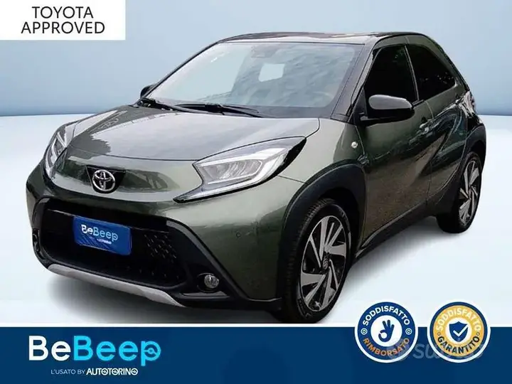 Toyota Aygo X