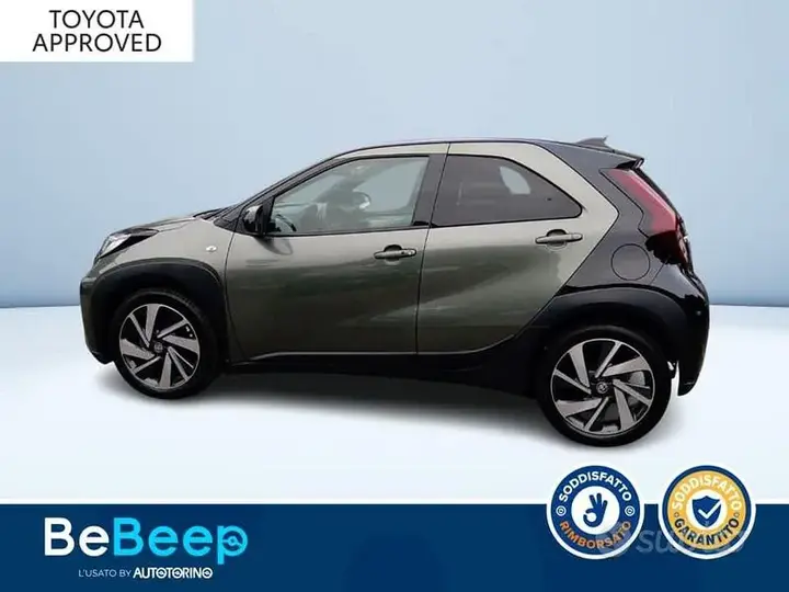 Toyota Aygo X 2022 photo 4