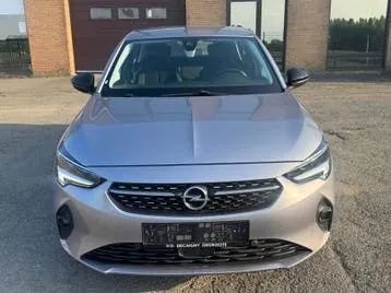 Opel Corsa 2021 photo 3
