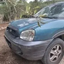 Hyundai Santa Fe 2001 photo 2