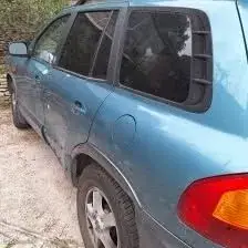 Hyundai Santa Fe 2001 photo 3