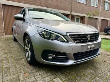 Peugeot 308 2019 photo 3