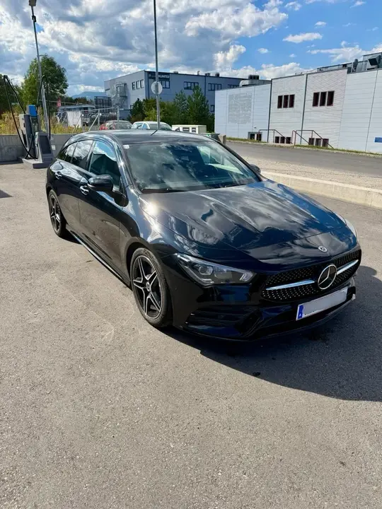 Mercedes-Benz Cla 2020 photo 2