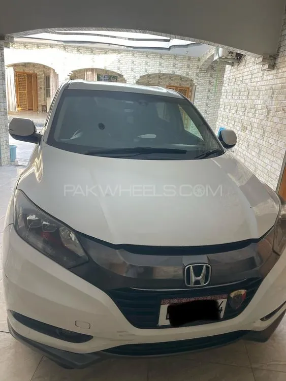 Honda Vezel