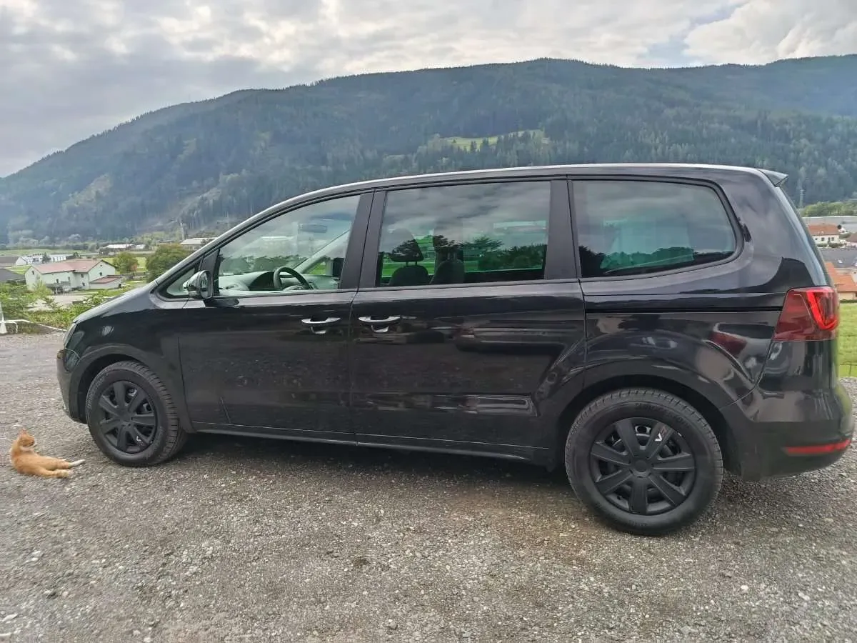 Seat Alhambra 2015 photo 2