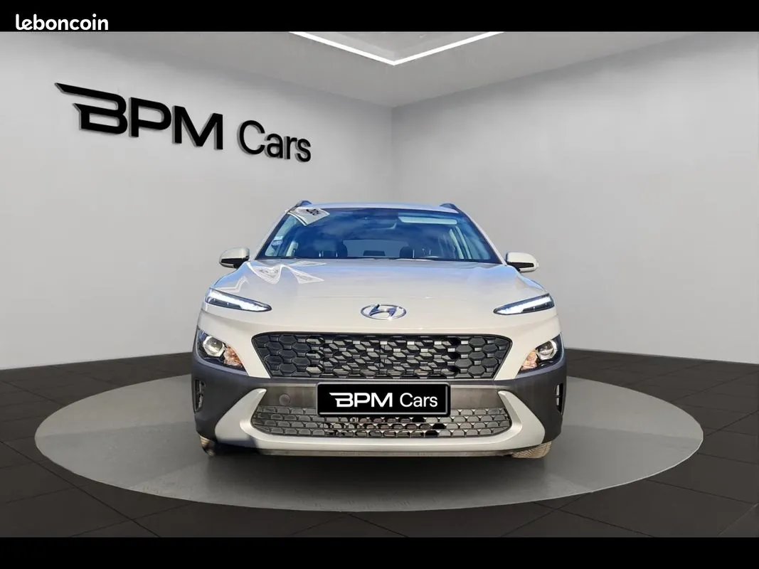 Hyundai Kona 2022 photo 2