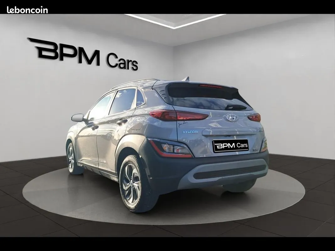 Hyundai Kona 2022 photo 4