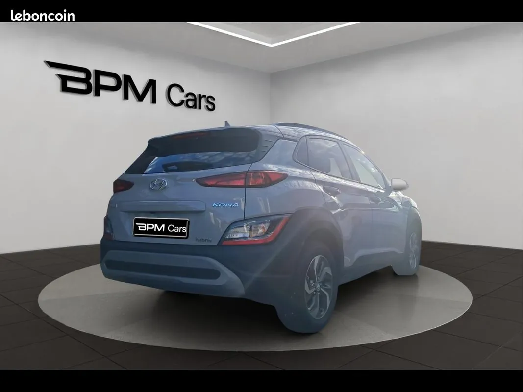 Hyundai Kona 2022 photo 5