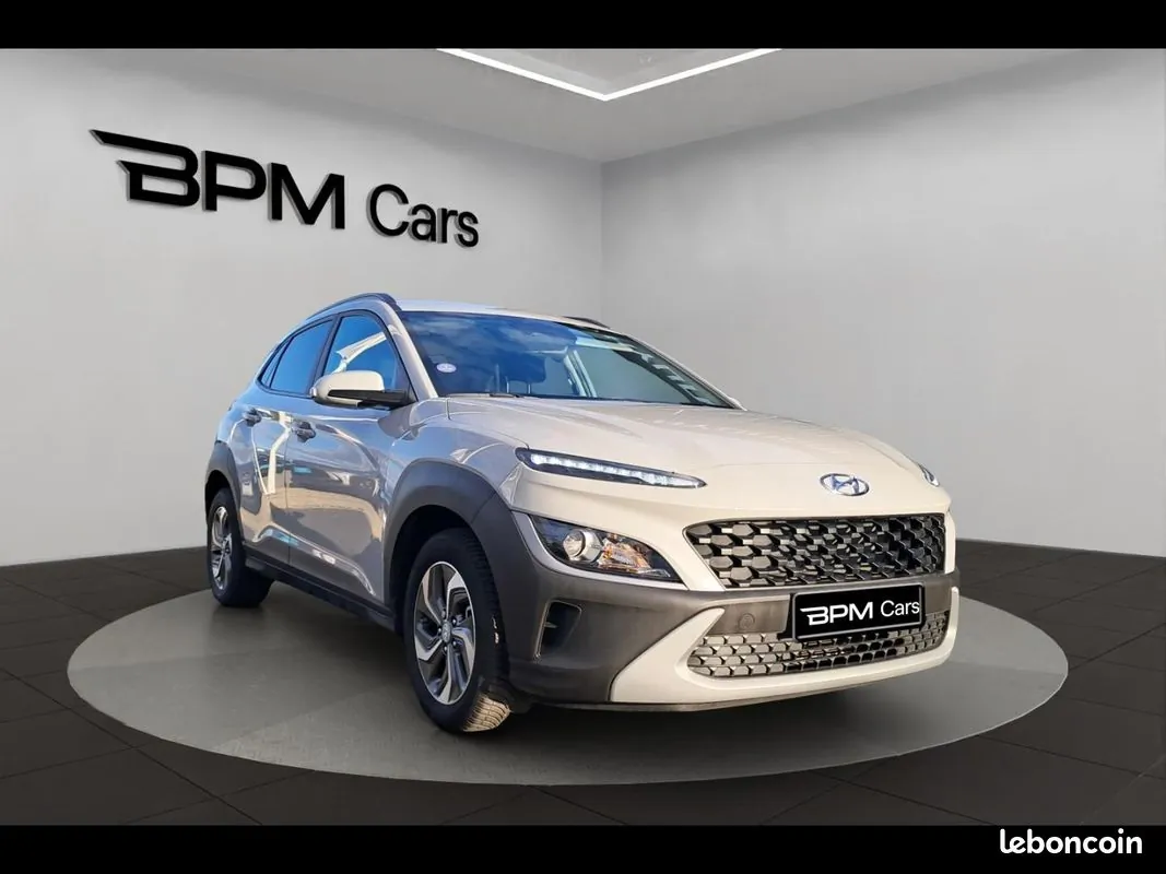 Hyundai Kona 2022 photo 3