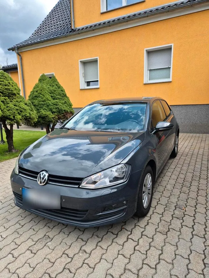 Volkswagen Golf 7