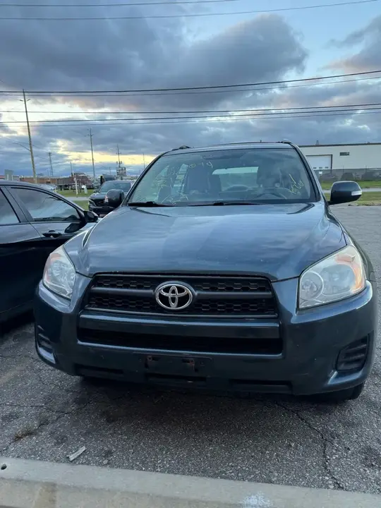 Toyota Rav4 2012 photo 3