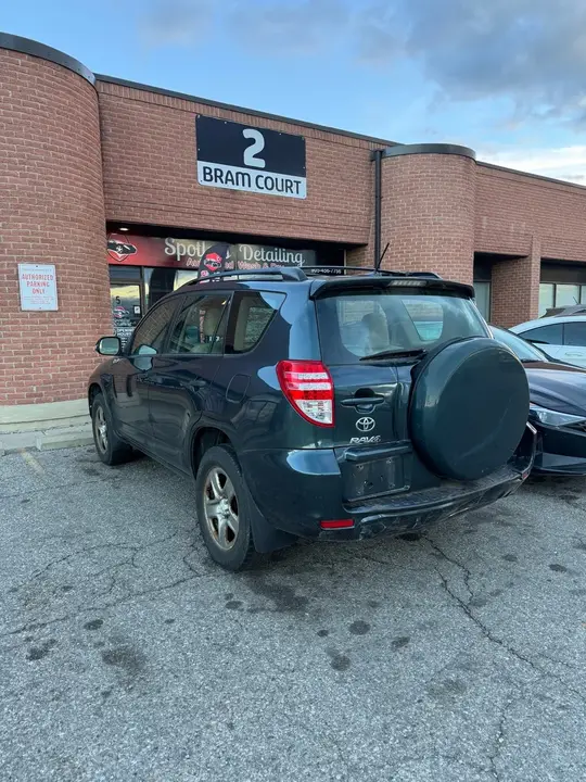 Toyota Rav4 2012 photo 4